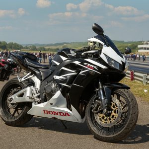 Honda CBR 600 RR