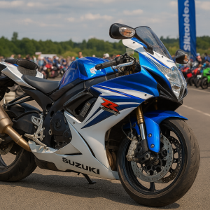 Suzuki GSX-R 600