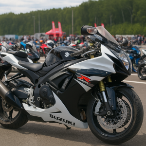 Suzuki GSX-R 750