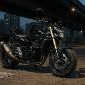 Suzuki GSX-S (GSR) 750