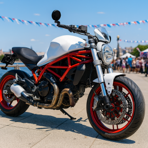 Ducati Monster 797
