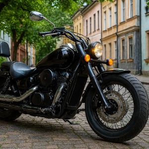 Honda Shadow 750