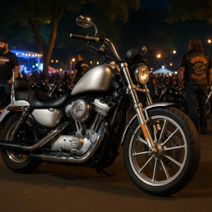 Harley-Davidson Sportster