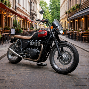 Triumph Bonneville T100