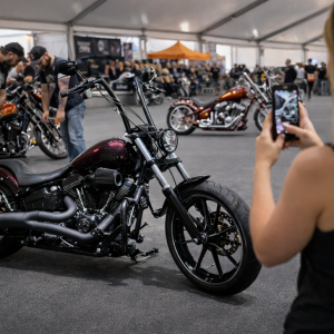 Harley-Davidson FXSB Breakout